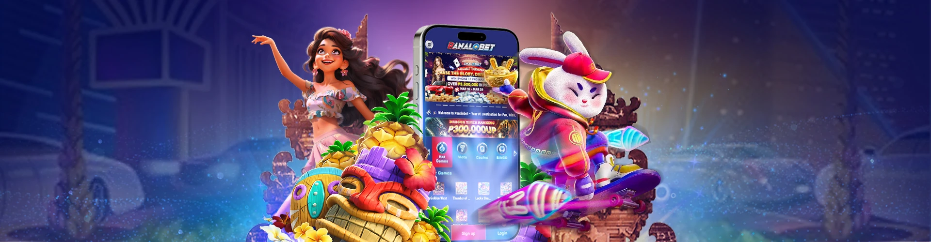 Panalobet App Download for iOS & Android